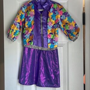 Jojo Siwa Colorful Dress/Costume